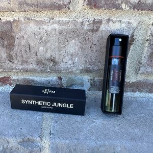 Frederic Malle Synthetic Jungle EDP Spray, 0.34oz/10ml, New With Box